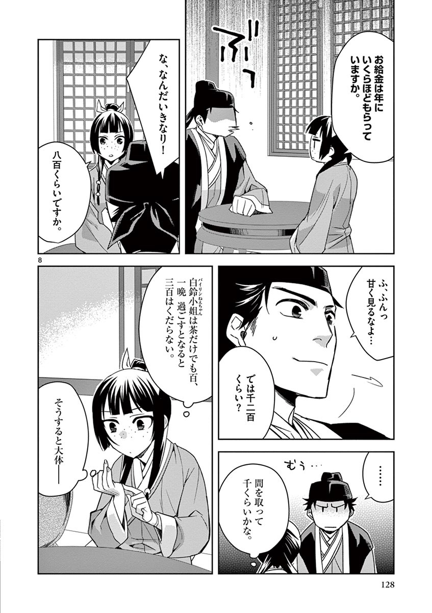 薬屋のひとりごと (KURATA Mi - raw - 第26話 - https://jpee.aabb.to/JPEE/26978/1rhmxoutljt.jpg
