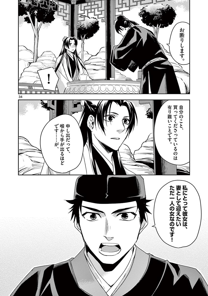 薬屋のひとりごと (KURATA Mi - raw - 第26話 - https://jpee.aabb.to/JPEE/26978/dp1teegl400.jpg