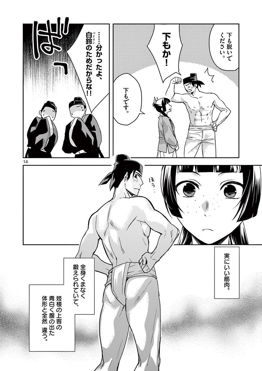 薬屋のひとりごと (KURATA Mi - raw - 第26話 - https://jpee.aabb.to/JPEE/26978/mgvczdxgy55.jpg