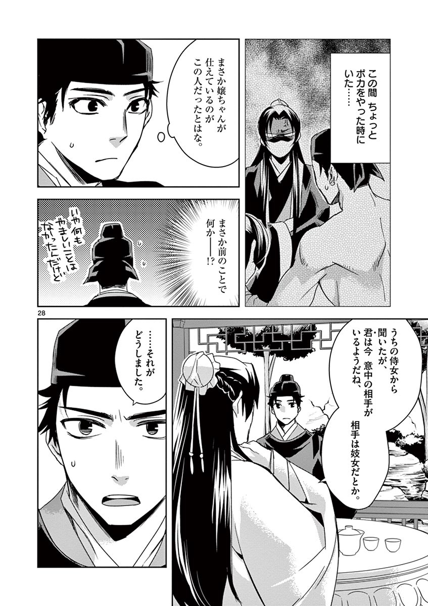 薬屋のひとりごと (KURATA Mi - raw - 第26話 - https://jpee.aabb.to/JPEE/26978/qexgvhqktn2.jpg
