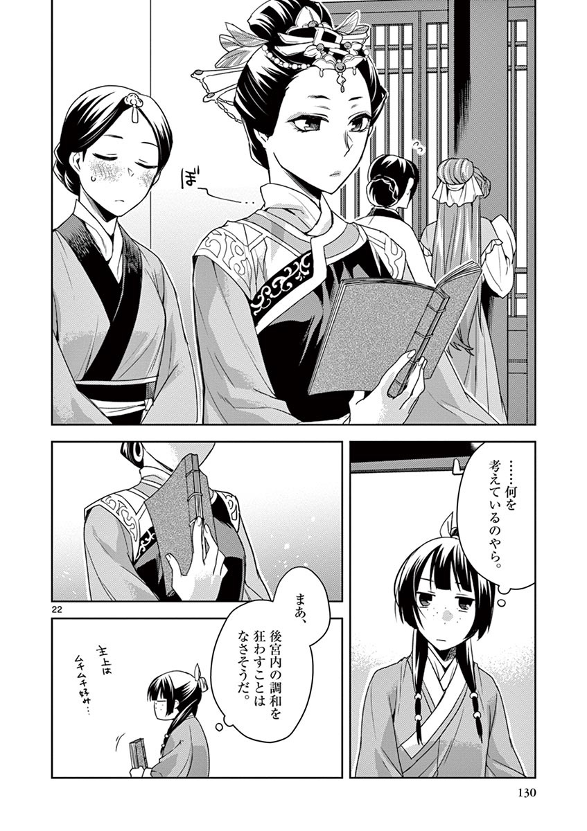 薬屋のひとりごと (KURATA Mi - raw - 第17話 - https://jpee.aabb.to/JPEE/26989/np1eav1mzkz.jpg