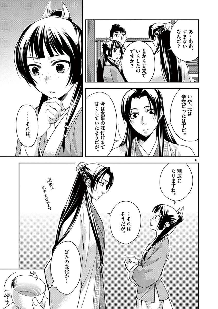 薬屋のひとりごと (KURATA Mi - raw - 第15話 - https://jpee.aabb.to/JPEE/26992/awr1w5oborl.jpg