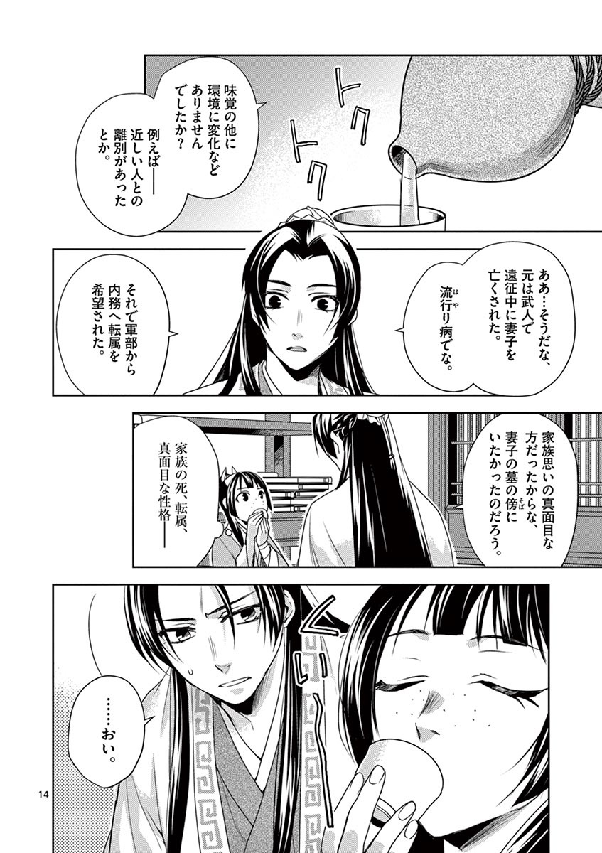 薬屋のひとりごと (KURATA Mi - raw - 第15話 - https://jpee.aabb.to/JPEE/26992/g4sa22xiuua.jpg