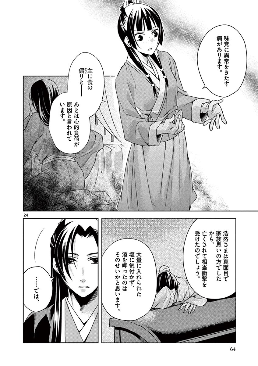 薬屋のひとりごと (KURATA Mi - raw - 第15話 - https://jpee.aabb.to/JPEE/26992/qjq00r0s41l.jpg
