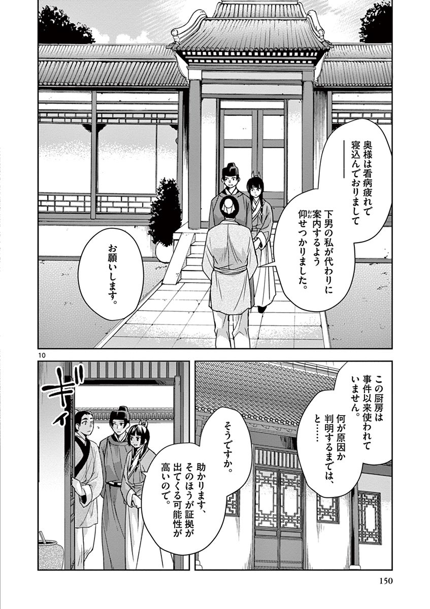 薬屋のひとりごと (KURATA Mi - raw - 第18話 - https://jpee.aabb.to/JPEE/26993/3oxanajkp1m.jpg