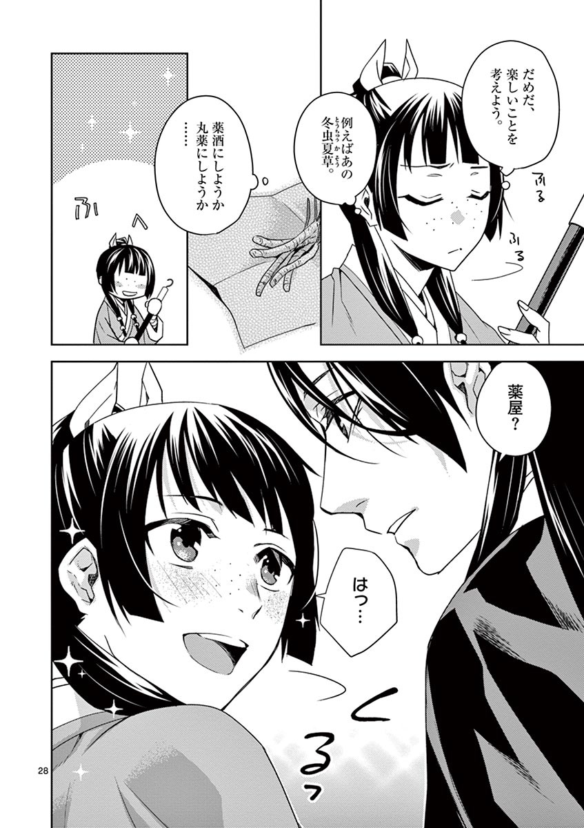 薬屋のひとりごと (KURATA Mi - raw - 第18話 - https://jpee.aabb.to/JPEE/26993/pgxwj2oroc5.jpg