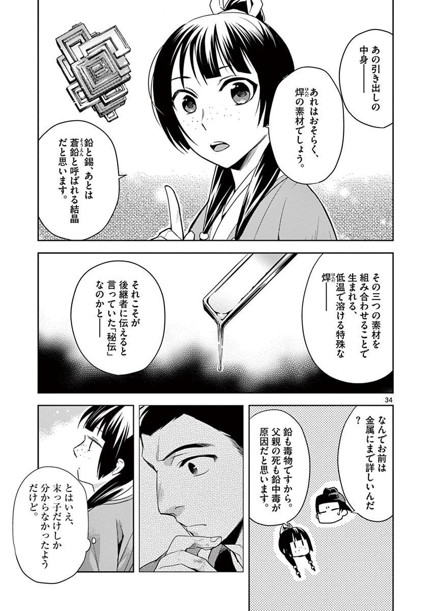 薬屋のひとりごと (KURATA Mi - raw - 第19話 - https://jpee.aabb.to/JPEE/26997/10wvkpjxrd5.jpg