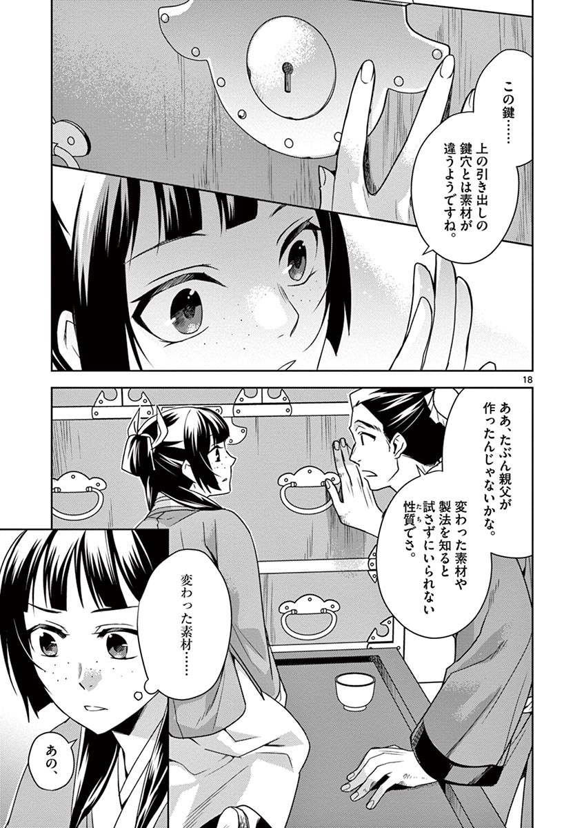 薬屋のひとりごと (KURATA Mi - raw - 第19話 - https://jpee.aabb.to/JPEE/26997/kftjwdwydiq.jpg
