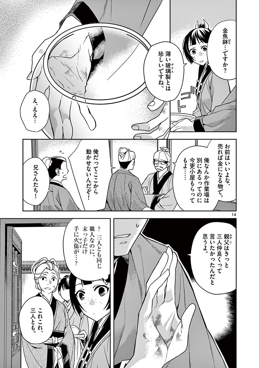 薬屋のひとりごと (KURATA Mi - raw - 第19話 - https://jpee.aabb.to/JPEE/26997/o4oftgp2kd1.jpg
