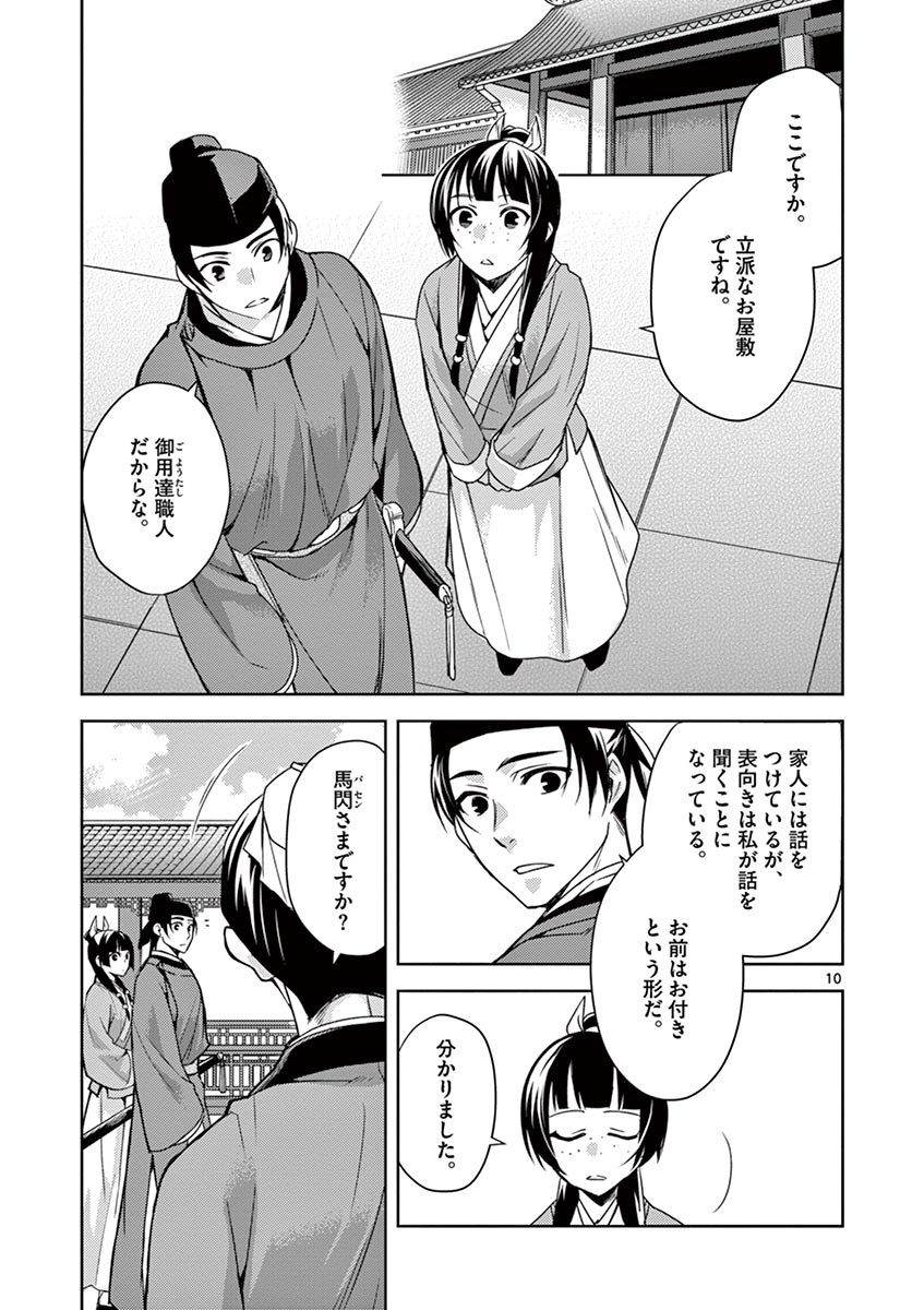 薬屋のひとりごと (KURATA Mi - raw - 第19話 - https://jpee.aabb.to/JPEE/26997/tblfgnuwmhm.jpg