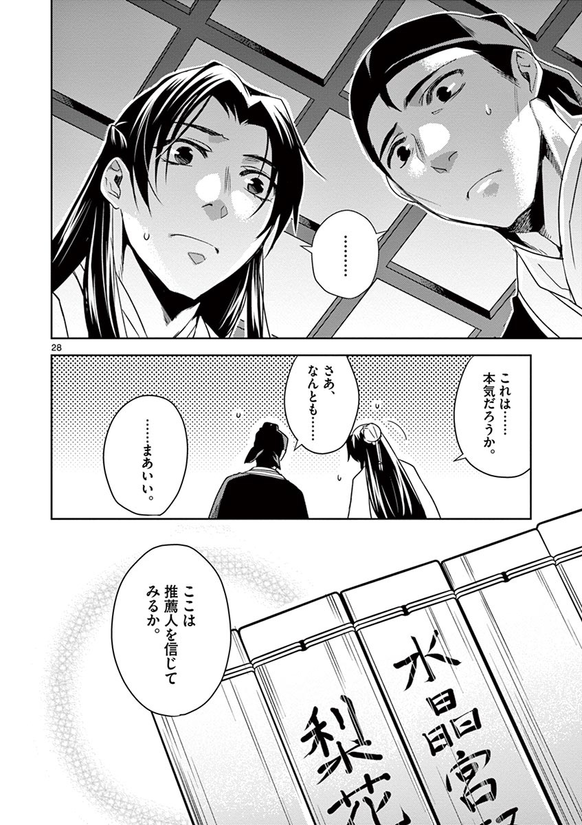 薬屋のひとりごと (KURATA Mi - raw - 第16話 - https://jpee.aabb.to/JPEE/26998/nua5squbysn.jpg