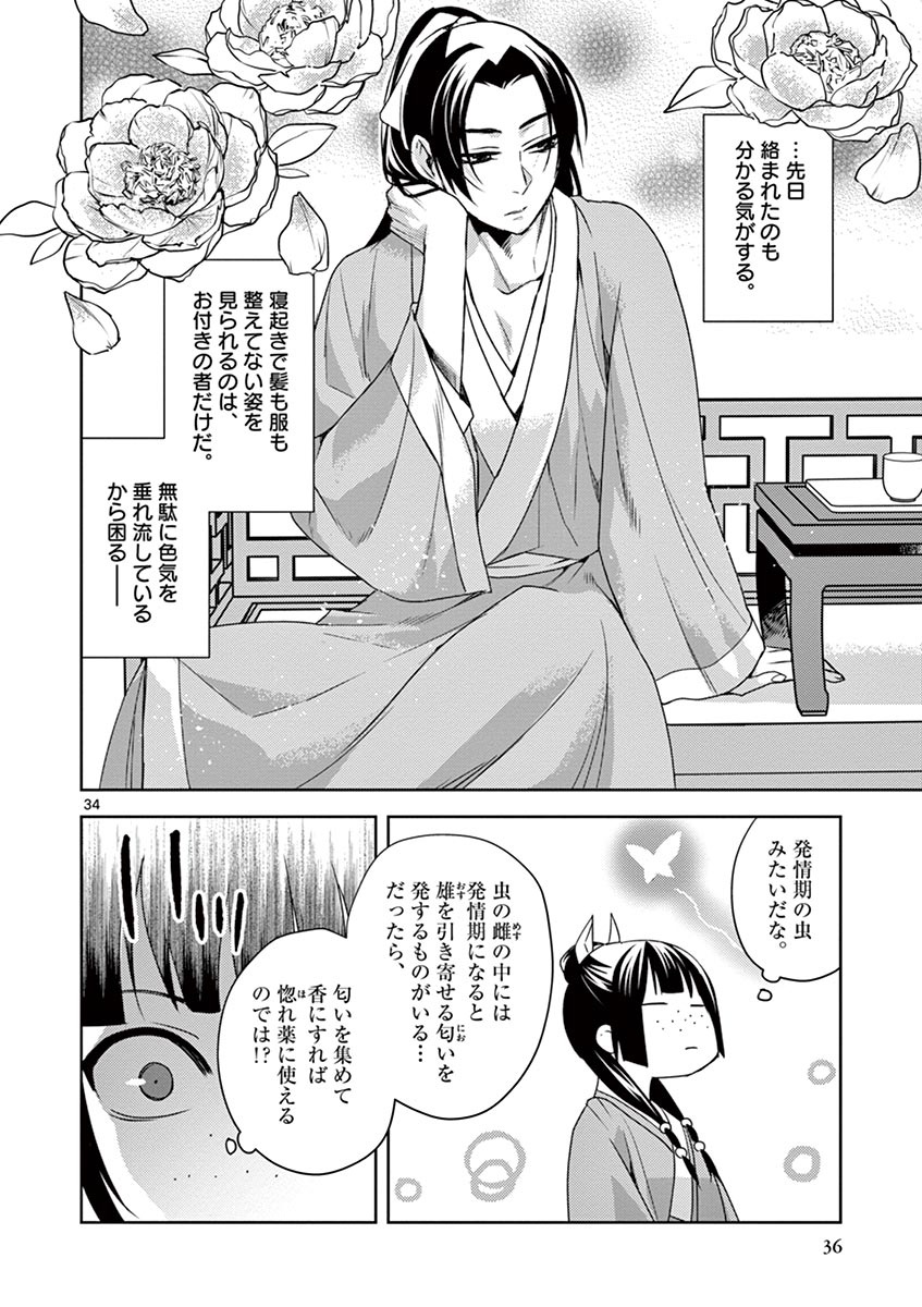 薬屋のひとりごと (KURATA Mi - raw - 第14話 - https://jpee.aabb.to/JPEE/27002/2ht3xbhqrcq.jpg