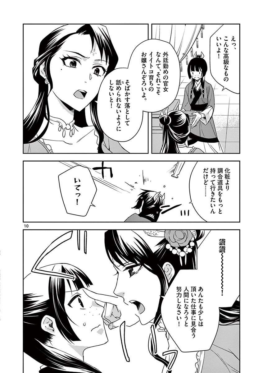 薬屋のひとりごと (KURATA Mi - raw - 第14話 - https://jpee.aabb.to/JPEE/27002/4lvz5rttdy1.jpg