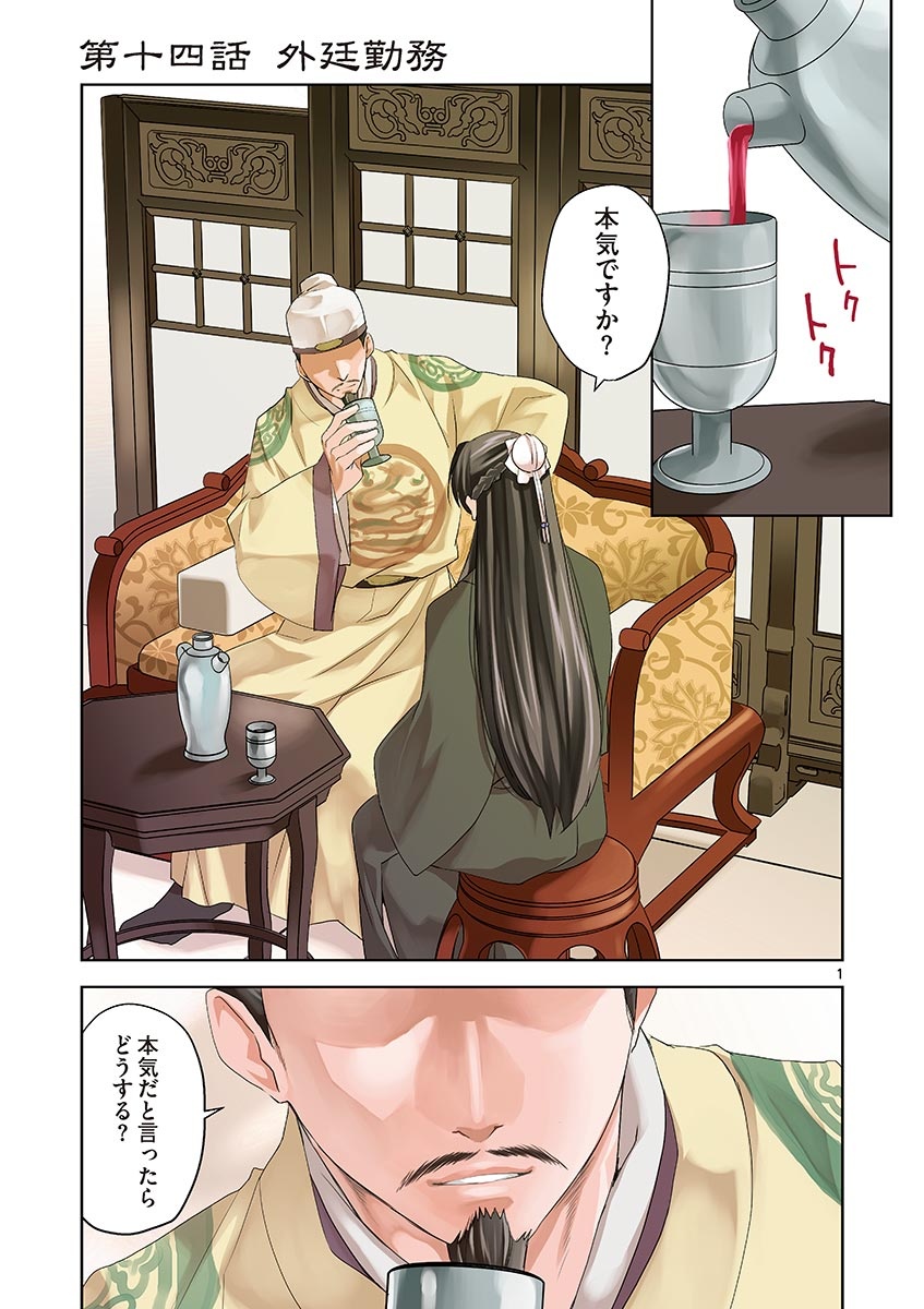 薬屋のひとりごと (KURATA Mi - raw - 第14話 - https://jpee.aabb.to/JPEE/27002/bqekrvtj4gp.jpg