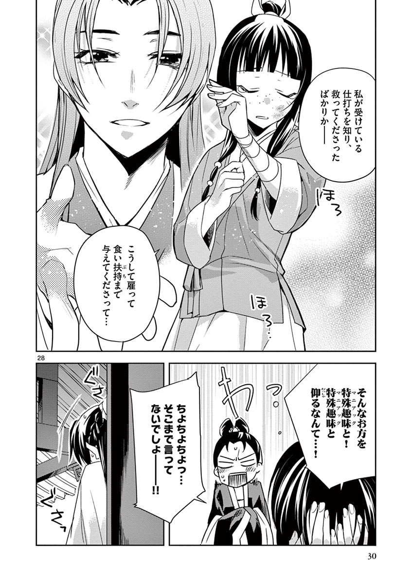 薬屋のひとりごと (KURATA Mi - raw - 第14話 - https://jpee.aabb.to/JPEE/27002/gqaucws12jz.jpg