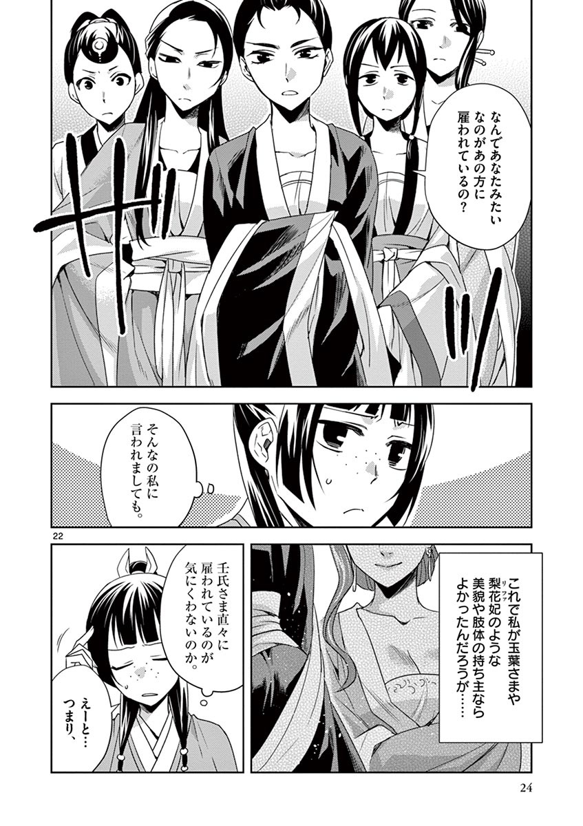 薬屋のひとりごと (KURATA Mi - raw - 第14話 - https://jpee.aabb.to/JPEE/27002/hd1xuuowerk.jpg