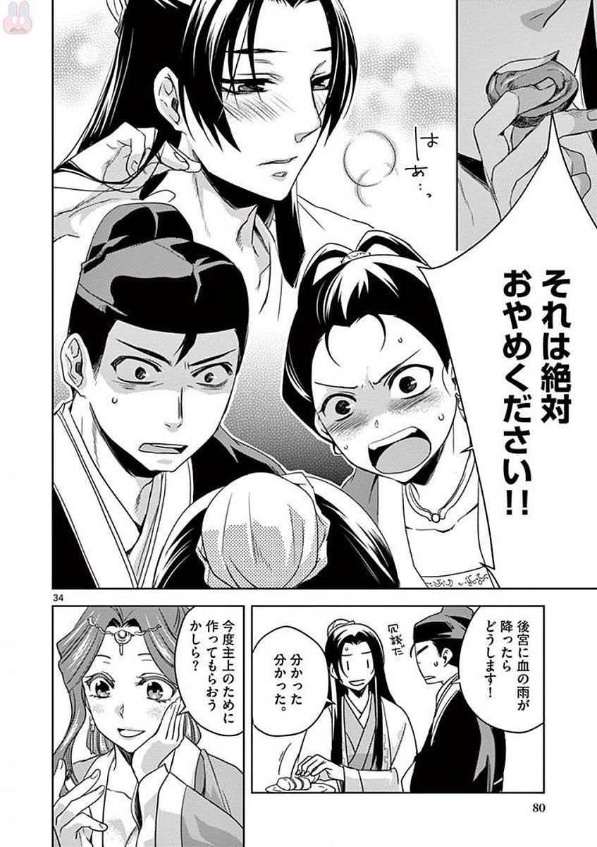 薬屋のひとりごと (KURATA Mi - raw - 第2話 - https://jpee.aabb.to/JPEE/27016/4nqsggc30a1.jpg