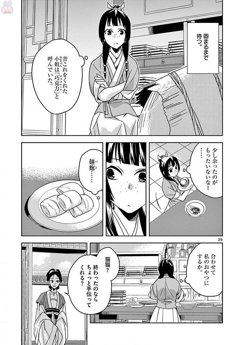 薬屋のひとりごと (KURATA Mi - raw - 第2話 - https://jpee.aabb.to/JPEE/27016/egmki03hlse.jpg