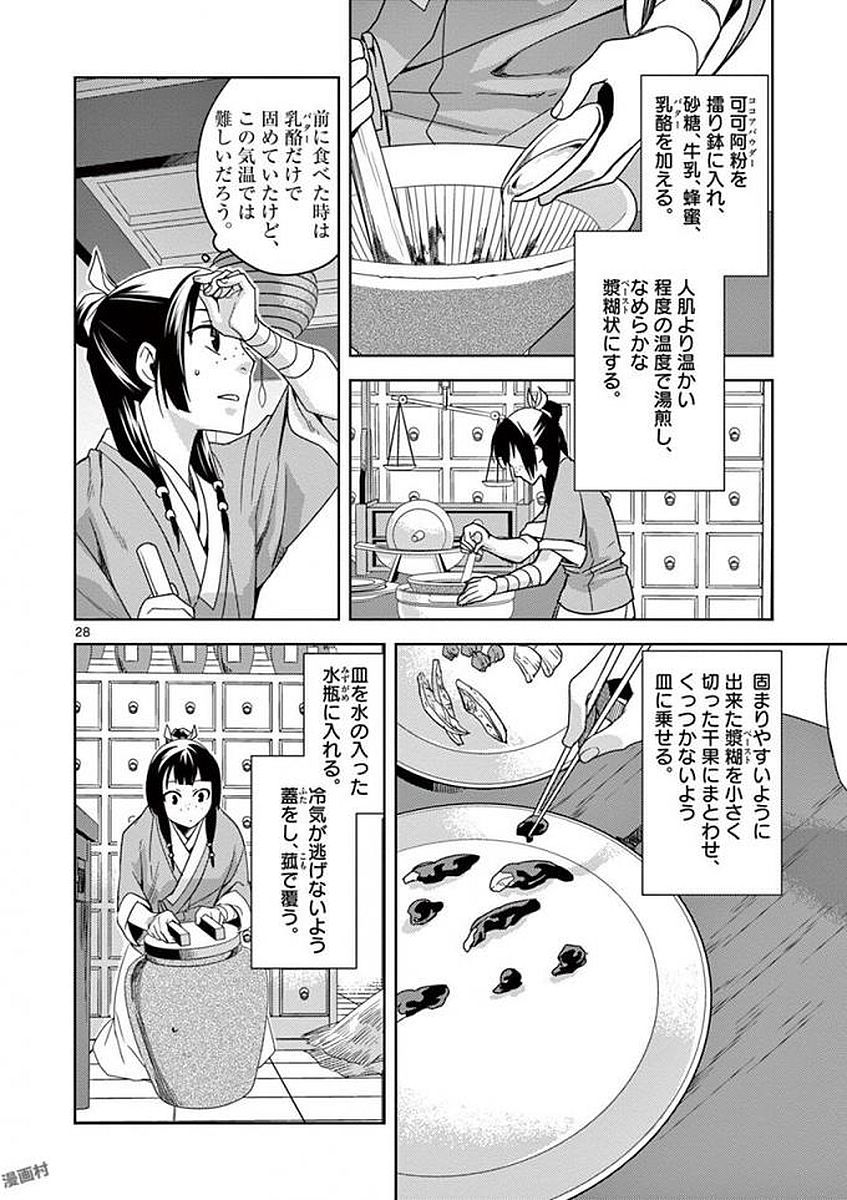 薬屋のひとりごと (KURATA Mi - raw - 第2話 - https://jpee.aabb.to/JPEE/27016/h4epgwfhjto.jpg