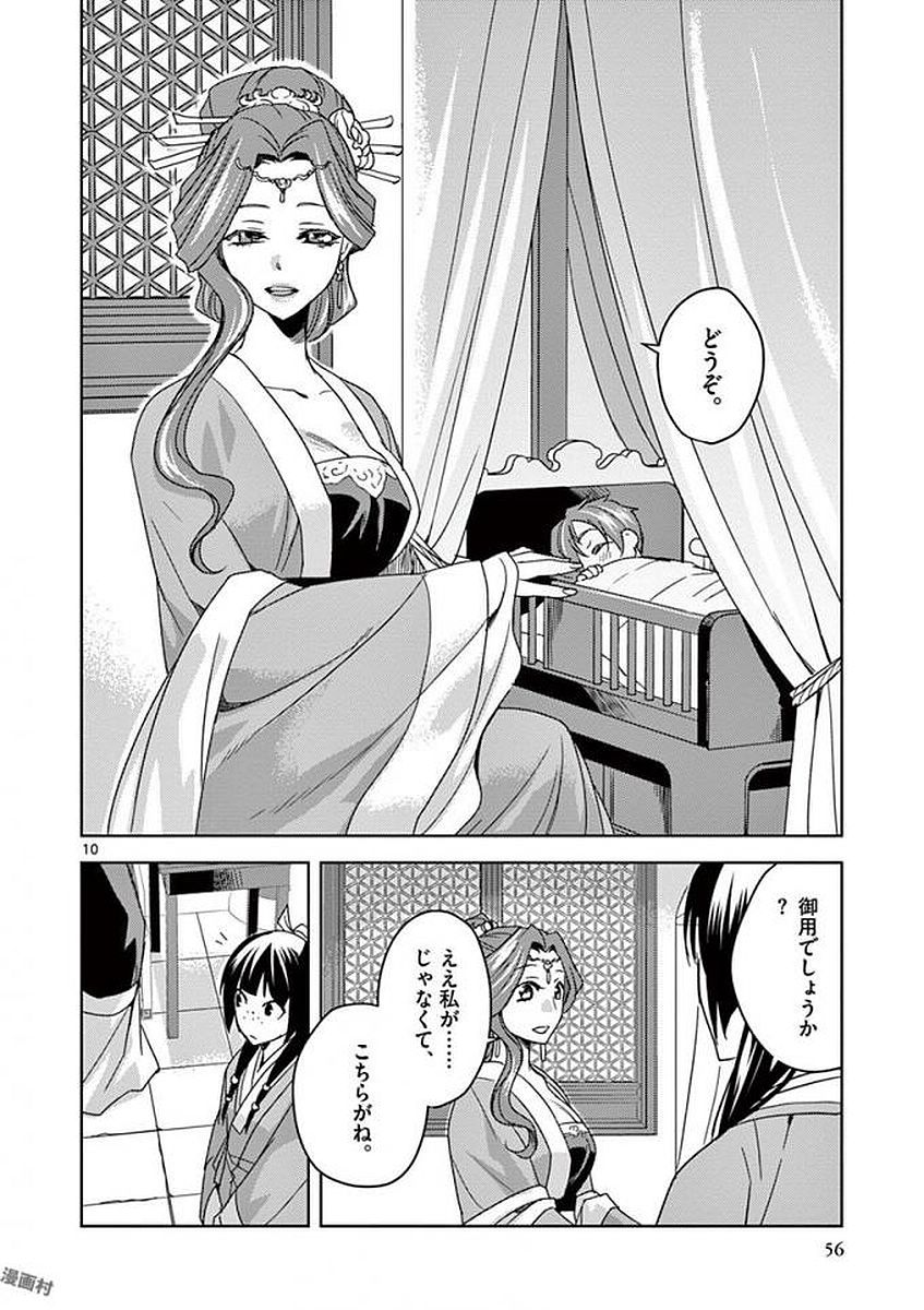 薬屋のひとりごと (KURATA Mi - raw - 第2話 - https://jpee.aabb.to/JPEE/27016/i5ygwmrz50f.jpg