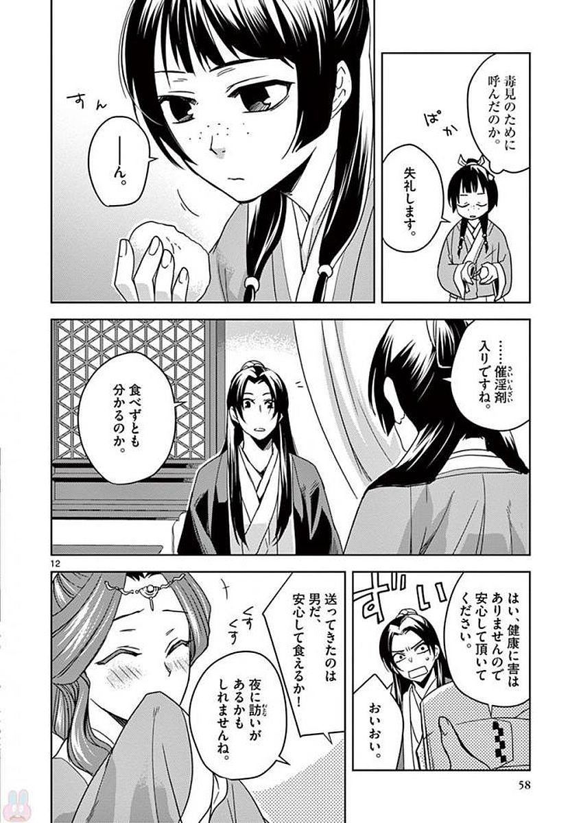 薬屋のひとりごと (KURATA Mi - raw - 第2話 - https://jpee.aabb.to/JPEE/27016/q4fbl0f2ge5.jpg