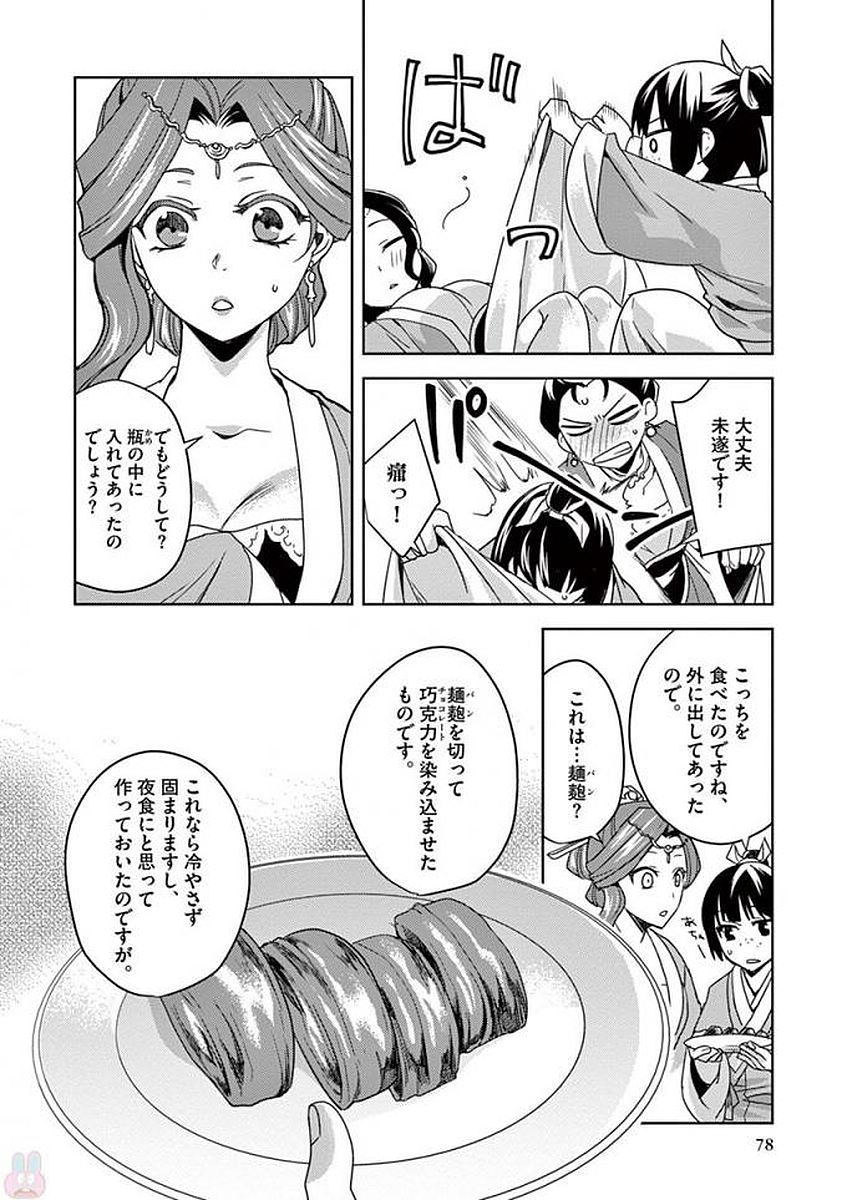 薬屋のひとりごと (KURATA Mi - raw - 第2話 - https://jpee.aabb.to/JPEE/27016/qfxvolhyugc.jpg