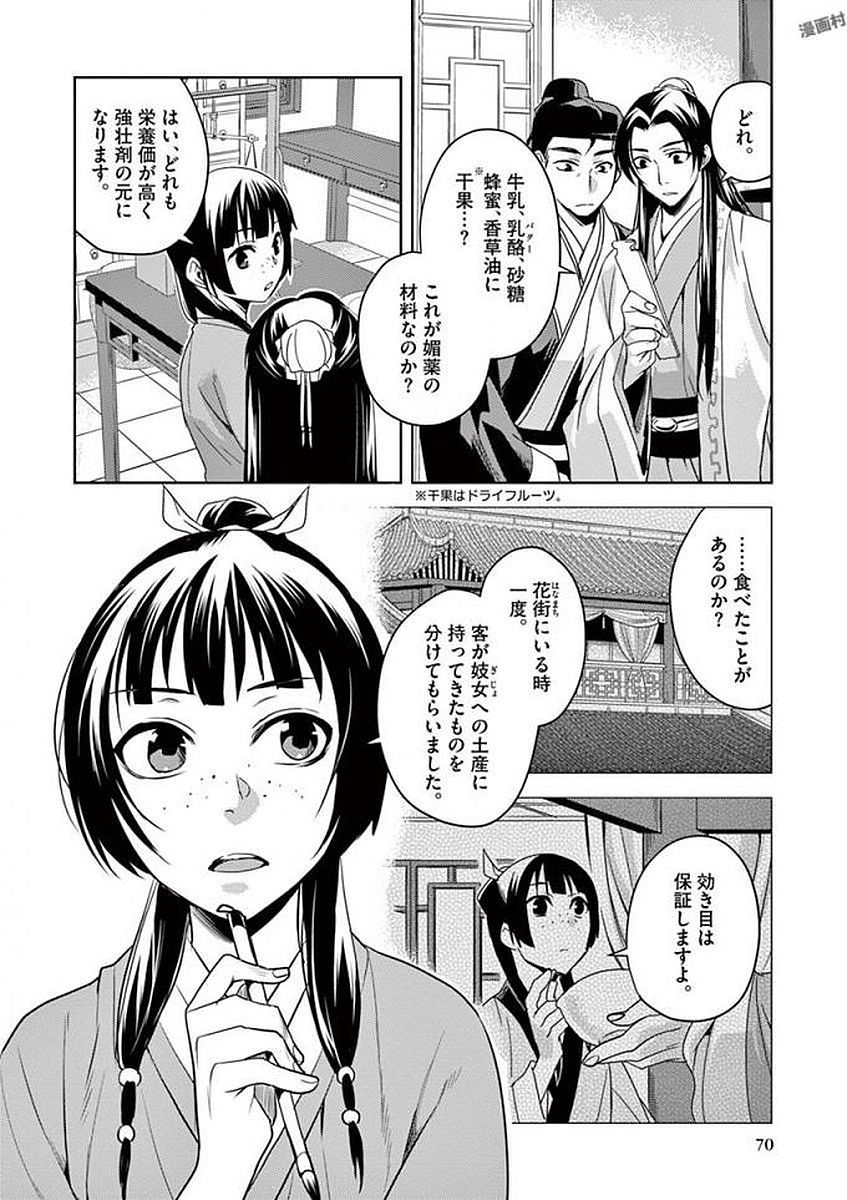 薬屋のひとりごと (KURATA Mi - raw - 第2話 - https://jpee.aabb.to/JPEE/27016/wimi2hmqamk.jpg