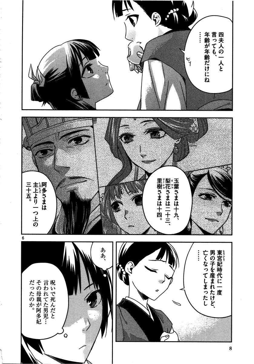 薬屋のひとりごと (KURATA Mi - raw - 第10話 - https://jpee.aabb.to/JPEE/27017/t1xadv3hlm4.jpg