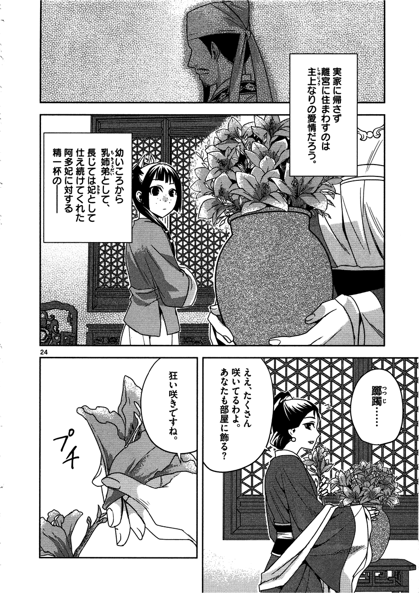 薬屋のひとりごと (KURATA Mi - raw - 第12話 - https://jpee.aabb.to/JPEE/27018/i1brxklgmpd.jpg