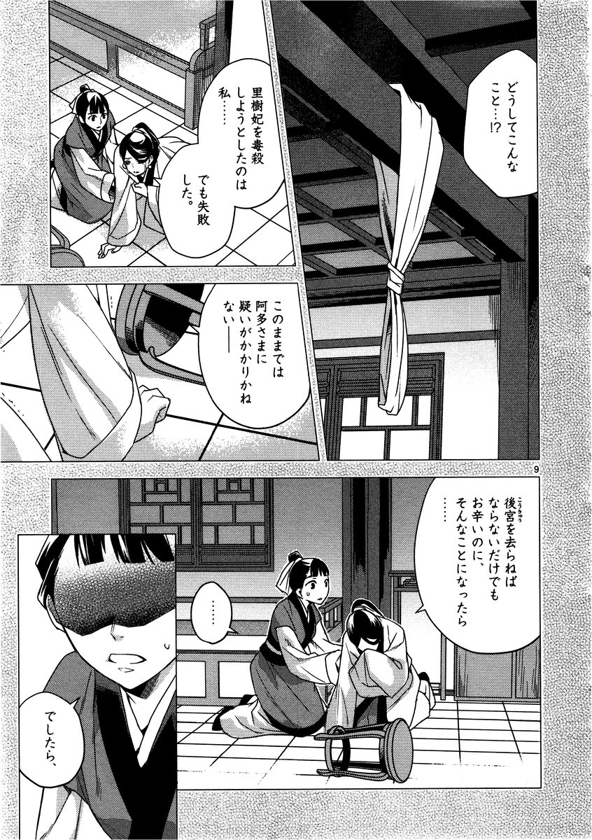 薬屋のひとりごと (KURATA Mi - raw - 第12話 - https://jpee.aabb.to/JPEE/27018/irwgxgm2ksu.jpg