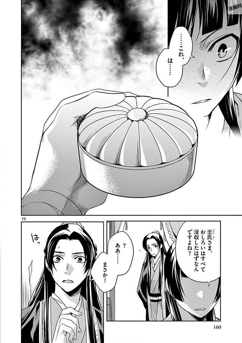 薬屋のひとりごと (KURATA Mi - raw - 第5話 - https://jpee.aabb.to/JPEE/27019/uqtamkxhqib.jpg