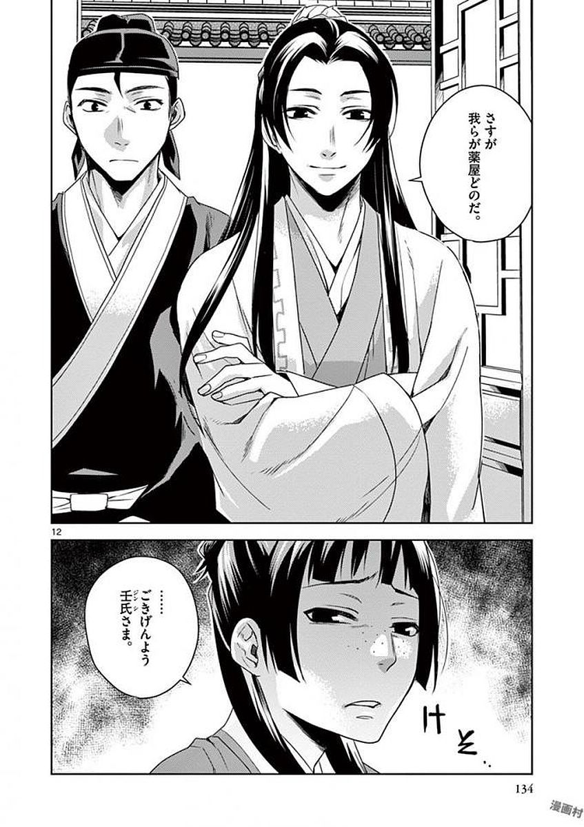 薬屋のひとりごと (KURATA Mi - raw - 第4話 - https://jpee.aabb.to/JPEE/27024/borci2nfoeo.jpg