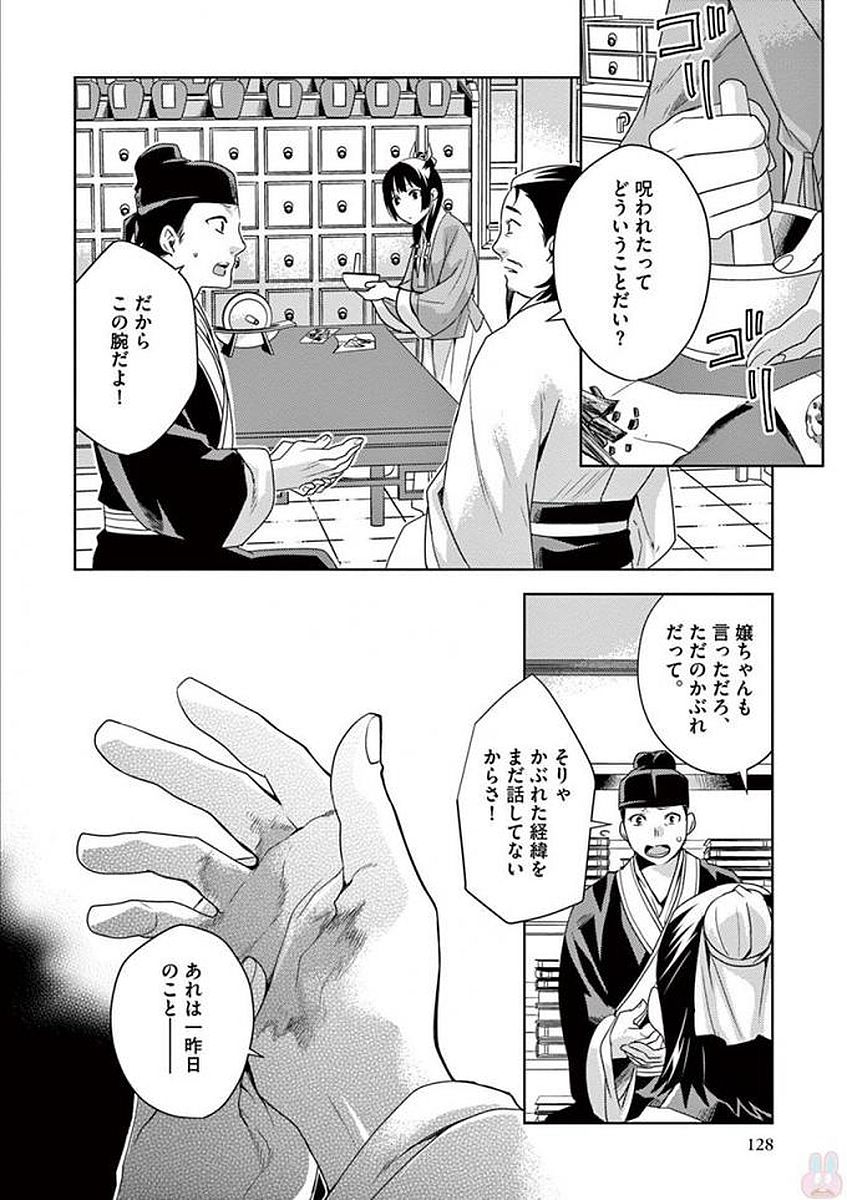 薬屋のひとりごと (KURATA Mi - raw - 第4話 - https://jpee.aabb.to/JPEE/27024/rhhjb2sgs52.jpg
