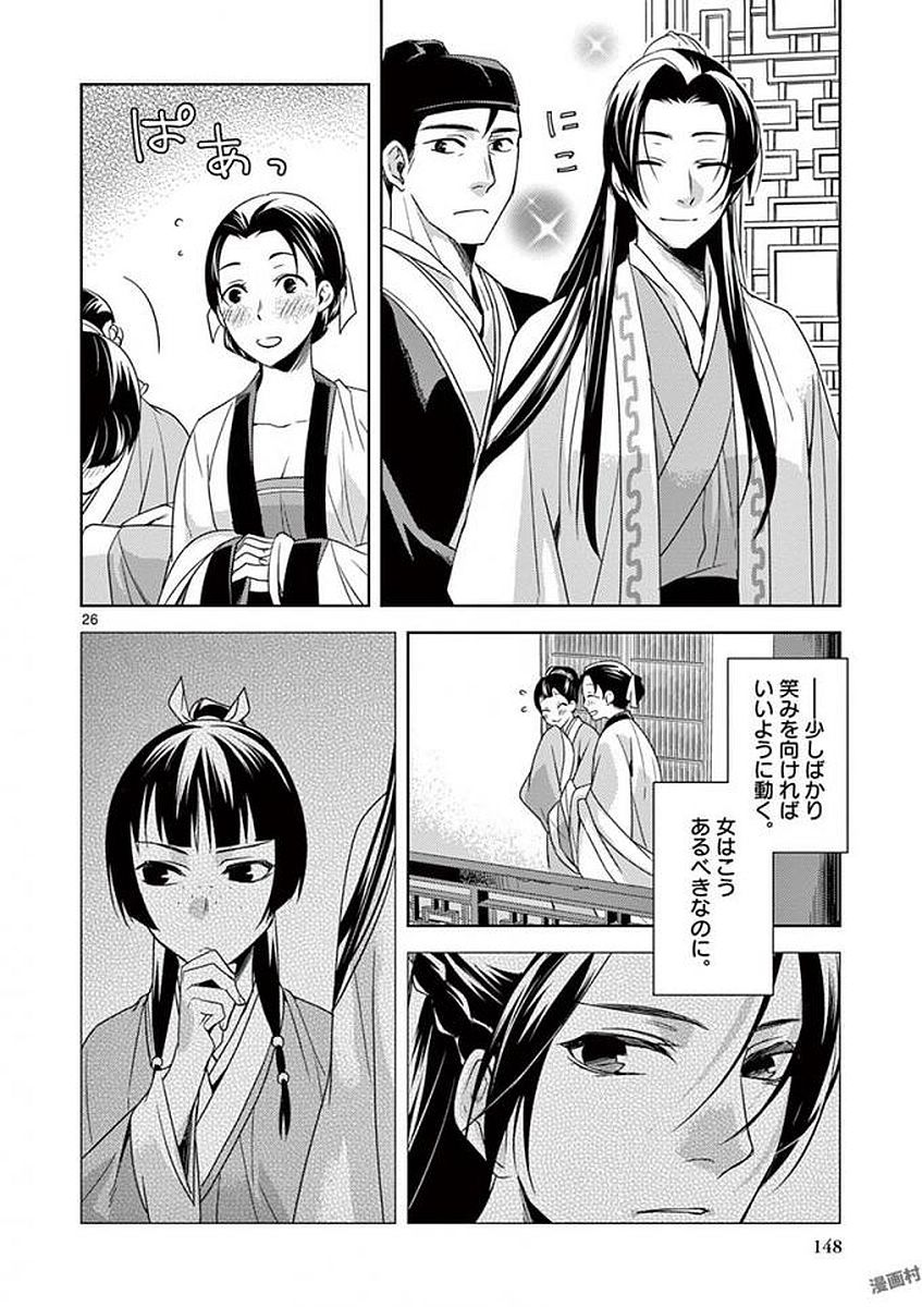 薬屋のひとりごと (KURATA Mi - raw - 第4話 - https://jpee.aabb.to/JPEE/27024/yellbau1krw.jpg