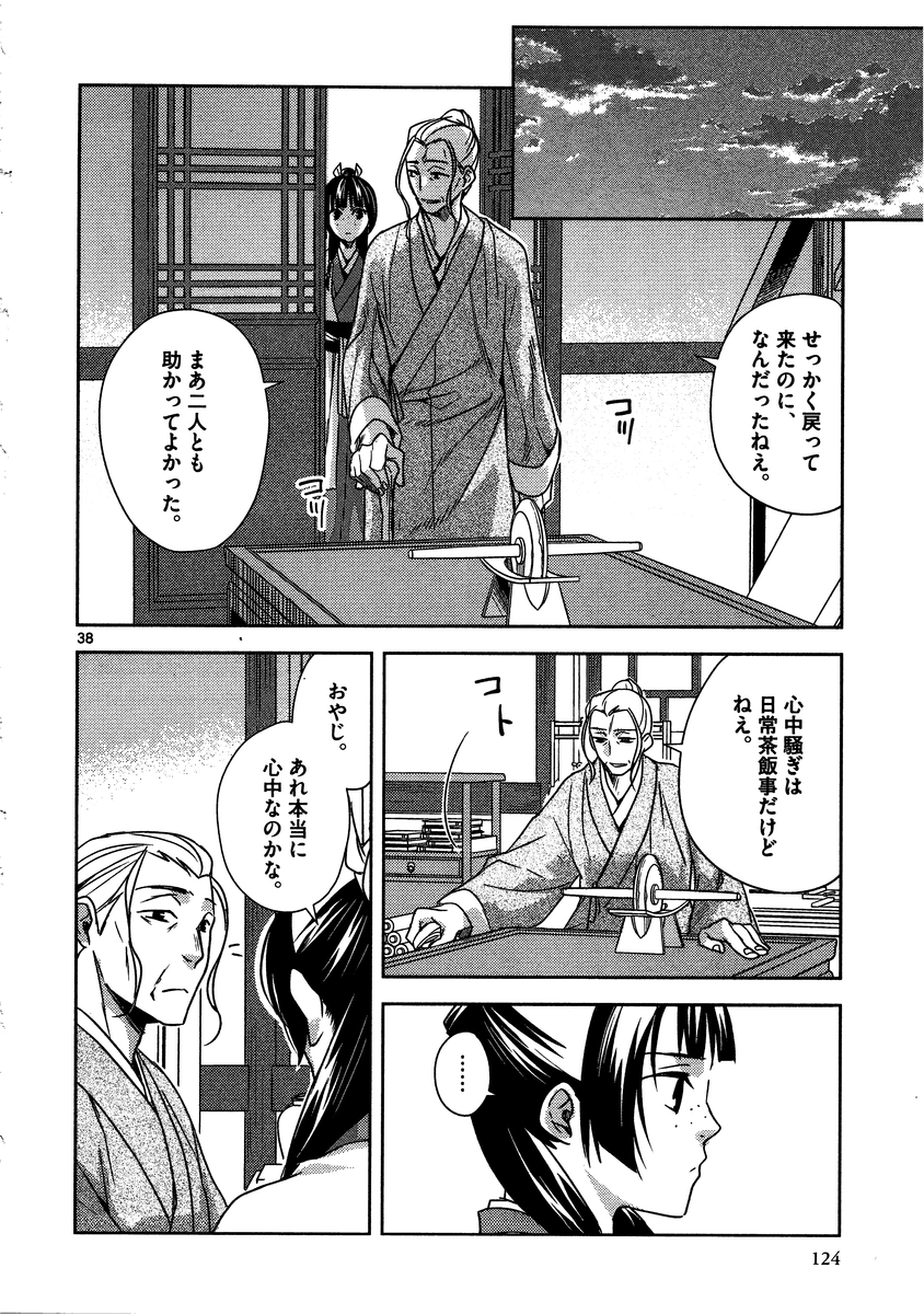 薬屋のひとりごと (KURATA Mi - raw - 第8話 - https://jpee.aabb.to/JPEE/27031/gauthhehjap.jpg