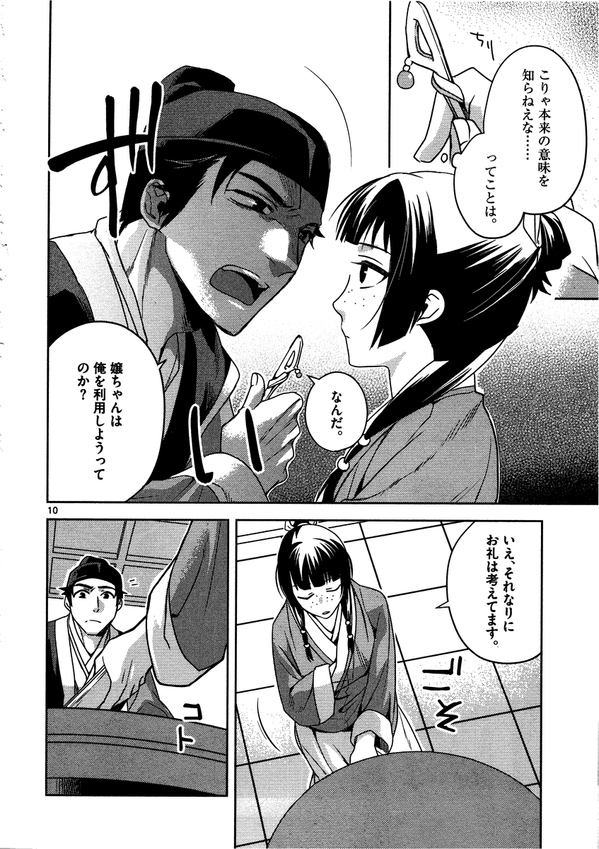 薬屋のひとりごと (KURATA Mi - raw - 第8話 - https://jpee.aabb.to/JPEE/27031/gpmqcue2q1t.jpg