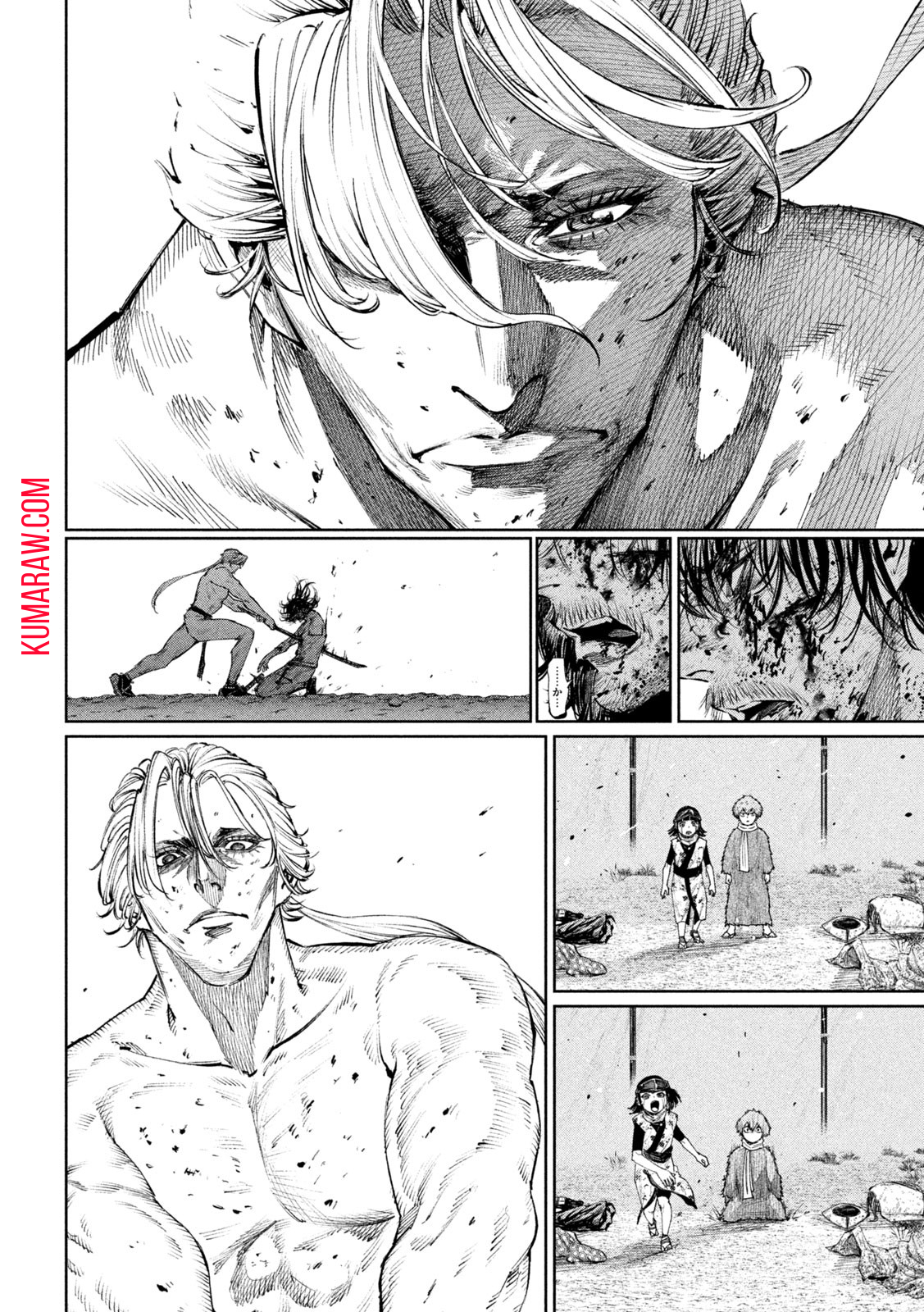 何度、時をくりかえしても本能寺が燃えるんじゃが!? - raw - 第111話 - https://jpee.aabb.to/JPEE/27390/3emvfzd0wyq.jpg