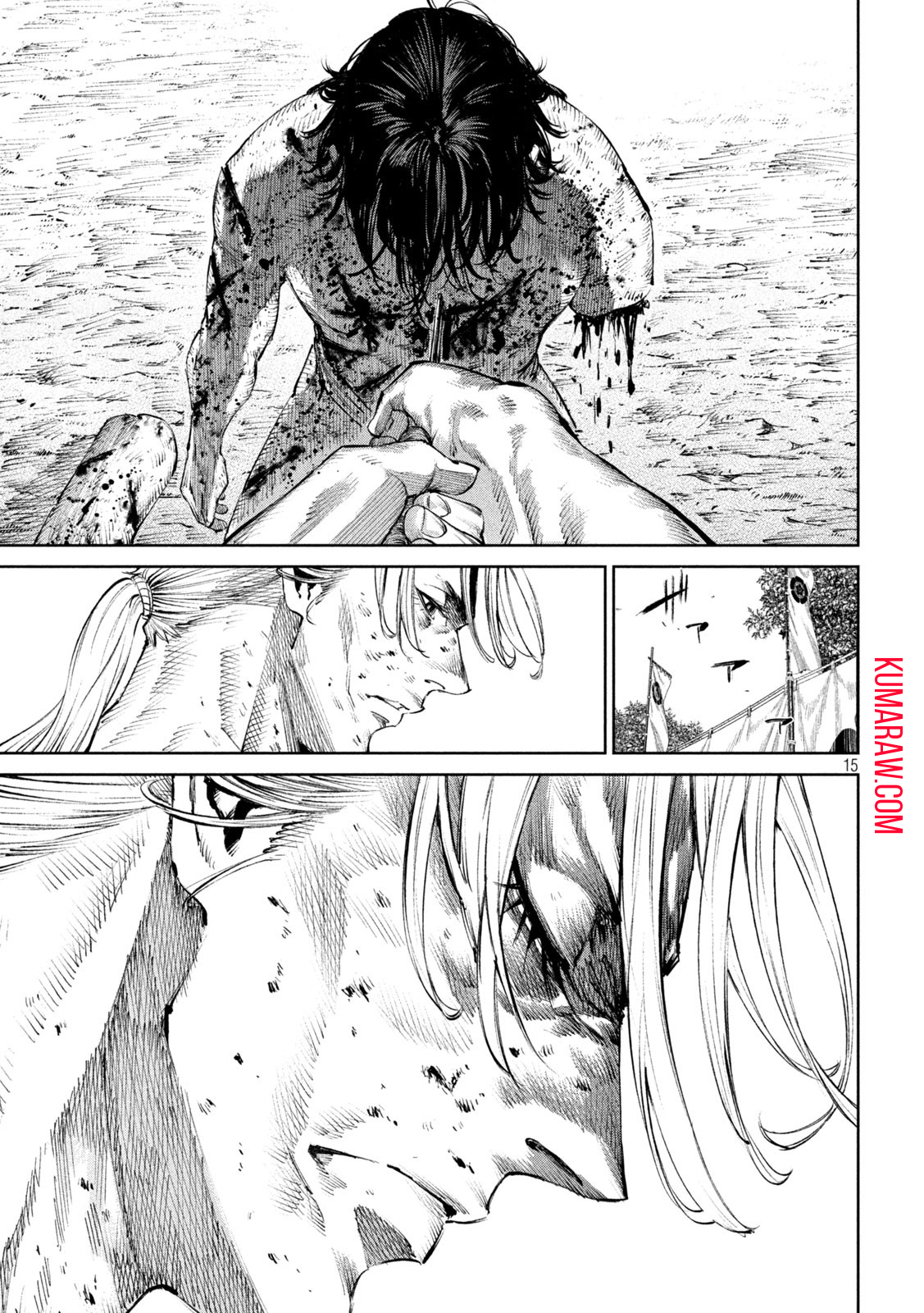 何度、時をくりかえしても本能寺が燃えるんじゃが!? - raw - 第111話 - https://jpee.aabb.to/JPEE/27390/bcvqtzhyyph.jpg
