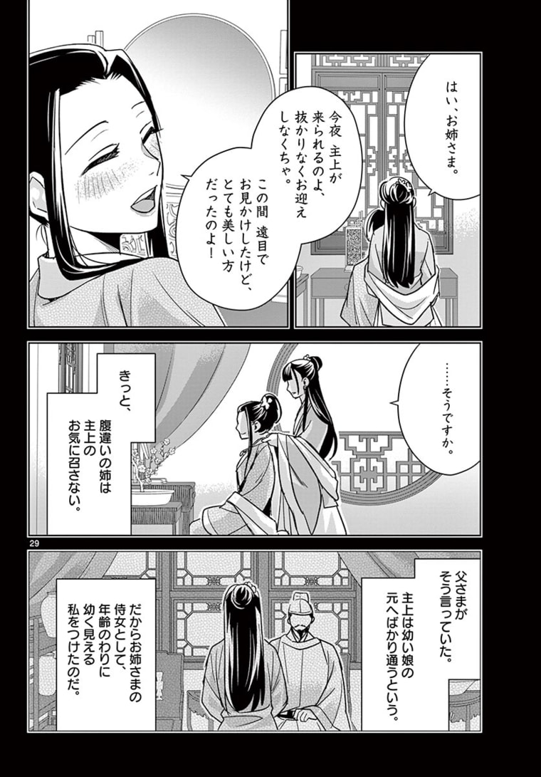 薬屋のひとりごと (KURATA Mi - raw - 第46.2話 - https://jpee.aabb.to/JPEE/28557/zyri00olith.jpg