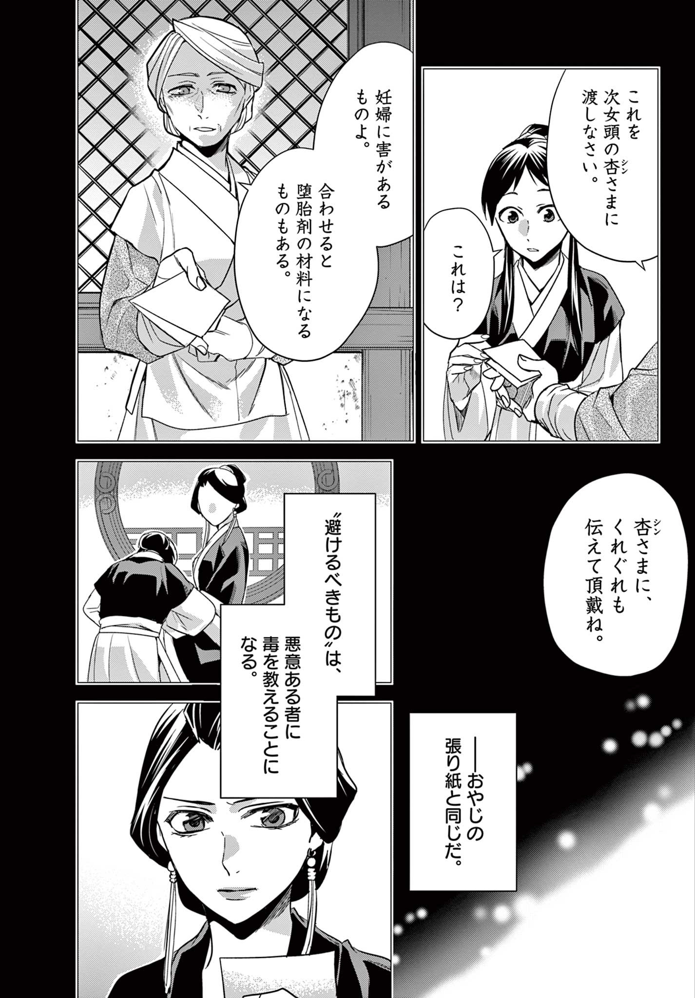 薬屋のひとりごと (KURATA Mi - raw - 第60.1話 - https://jpee.aabb.to/JPEE/28558/xq3wqqsvduj.jpg