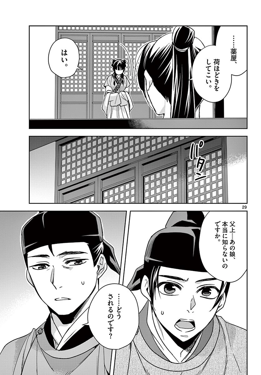 薬屋のひとりごと (KURATA Mi - raw - 第49.2話 - https://jpee.aabb.to/JPEE/28562/lrgihvadnel.jpg