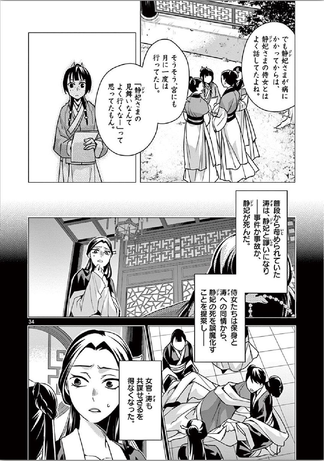 薬屋のひとりごと (KURATA Mi - raw - 第35話 - https://jpee.aabb.to/JPEE/28565/engxdgtuxiy.jpg