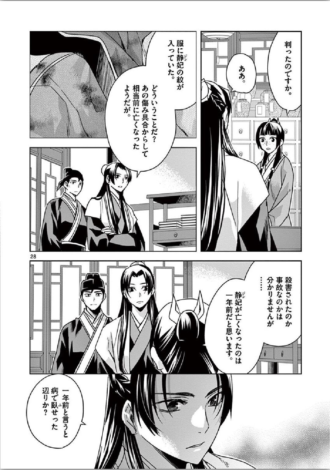 薬屋のひとりごと (KURATA Mi - raw - 第35話 - https://jpee.aabb.to/JPEE/28565/rjqvw0jtjiu.jpg