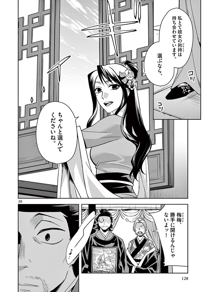 薬屋のひとりごと (KURATA Mi - raw - 第29話 - https://jpee.aabb.to/JPEE/28568/fiicqpxsfsj.jpg