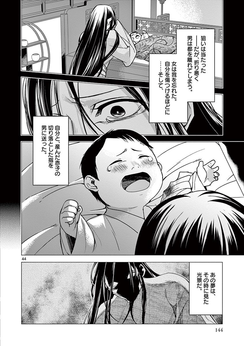 薬屋のひとりごと (KURATA Mi - raw - 第29話 - https://jpee.aabb.to/JPEE/28568/jyt5v1ee4ni.jpg