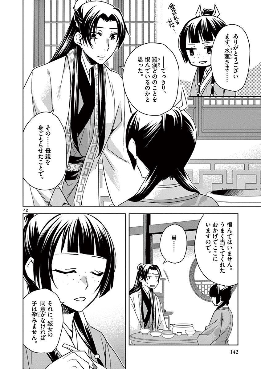 薬屋のひとりごと (KURATA Mi - raw - 第29話 - https://jpee.aabb.to/JPEE/28568/nd3nta54m0a.jpg