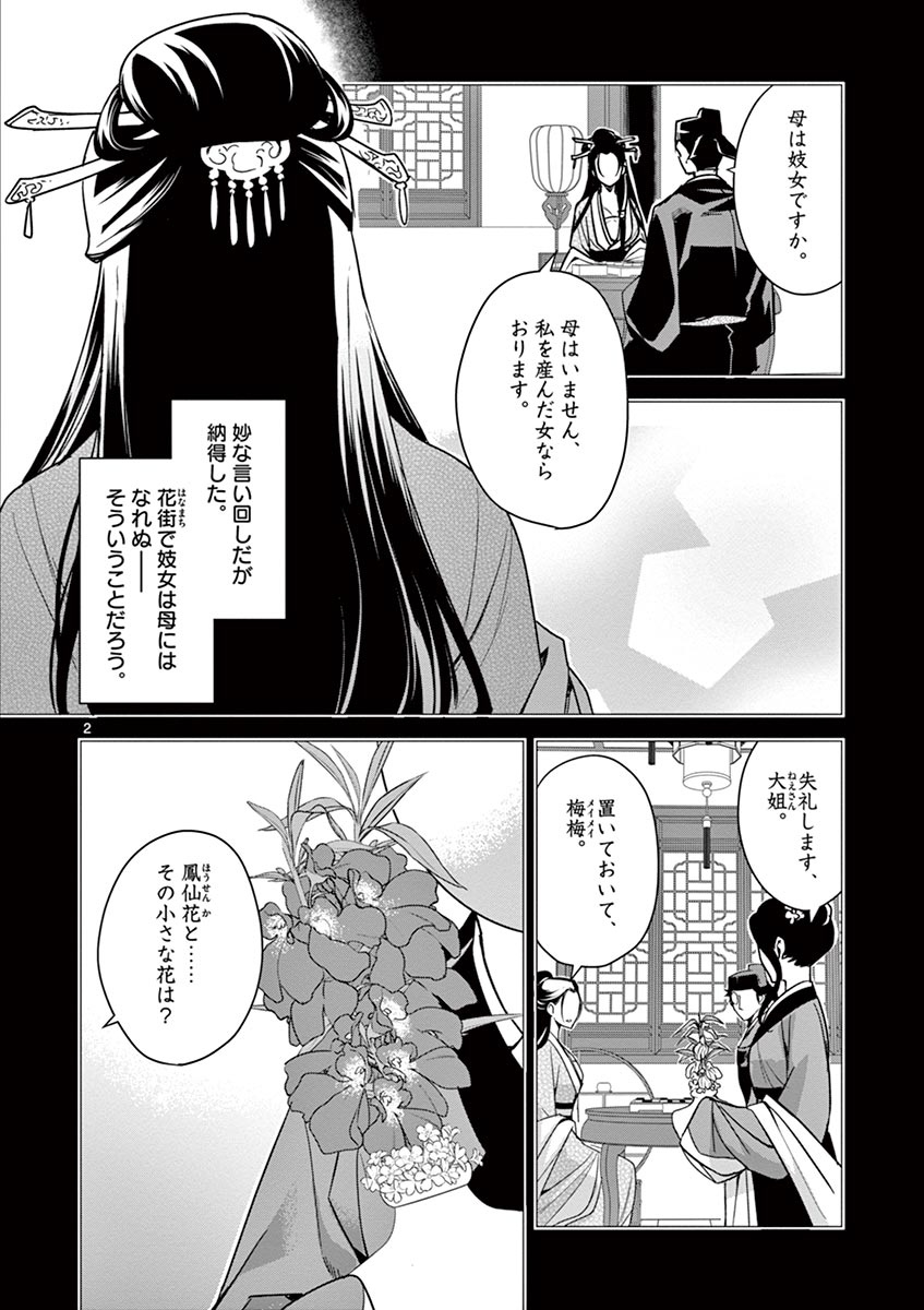薬屋のひとりごと (KURATA Mi - raw - 第29話 - https://jpee.aabb.to/JPEE/28568/neqqz0r3bbx.jpg