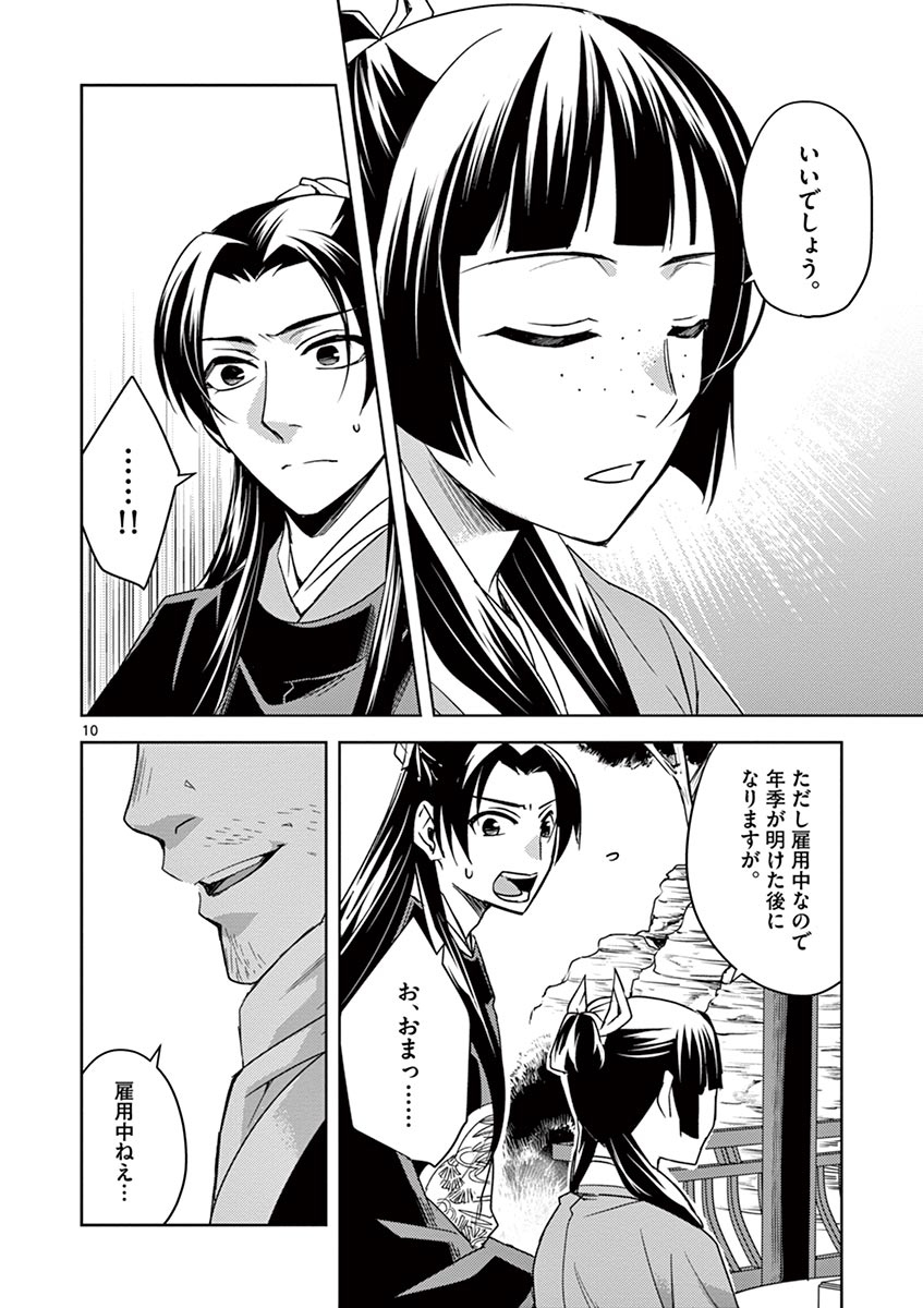 薬屋のひとりごと (KURATA Mi - raw - 第28話 - https://jpee.aabb.to/JPEE/28586/34hmylpiiaw.jpg