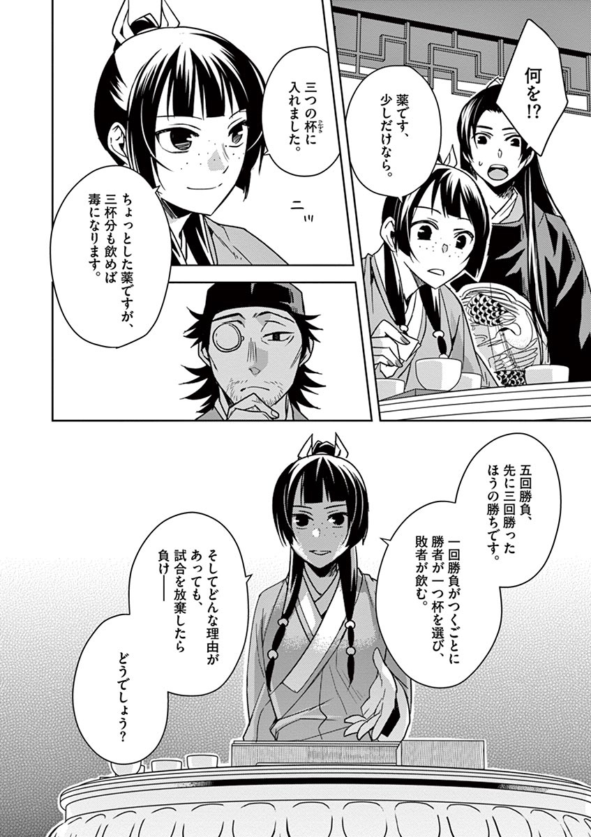 薬屋のひとりごと (KURATA Mi - raw - 第28話 - https://jpee.aabb.to/JPEE/28586/duk32gfwtae.jpg