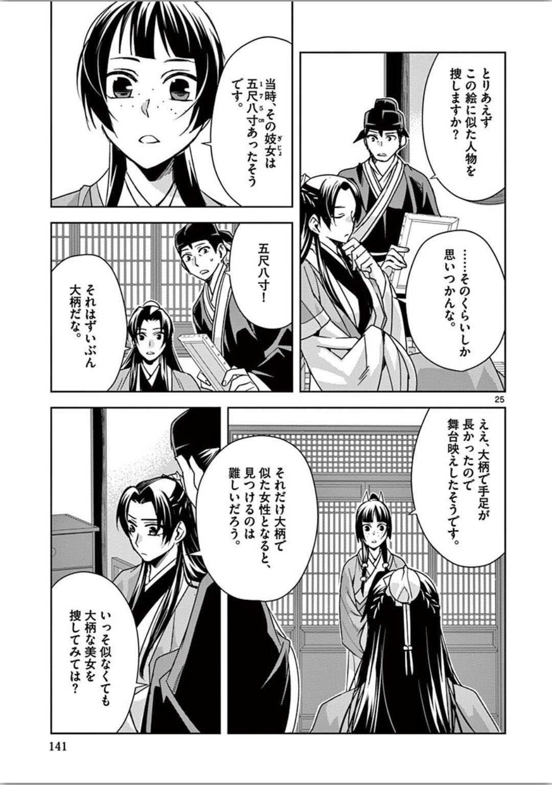 薬屋のひとりごと (KURATA Mi - raw - 第37話 - https://jpee.aabb.to/JPEE/28606/hsdbkw4i1ec.jpg